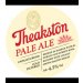 Theakston Brewery - Theakston Pale Ale - 30L keg 