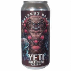 Tartarus Beers Yeti