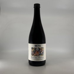 DEYA Brewing Company Belas Knap DEYA Brewing Company Belas Knap