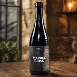 Side Project Brewing Marble Lions