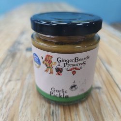 Garlic Pickle - Gingerbeard (Ve) (200ml) - Pop’n’Hops