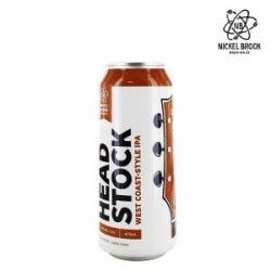 Nickel Brook Headstock India Pale Ale 47,3 Cl. (lattina) - 1001Birre