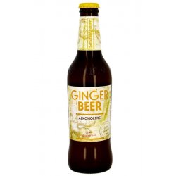Schützengarten Ginger Beer Alkoholfrei - Drinks of the World