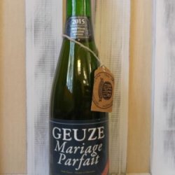 Boon Gueuze Mariage Parfait - Beer Kupela