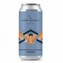 Cierzo Brewing Co. Hard Mosaic