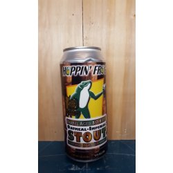 HOPPIN' FROG  Barrel Aged B.O.R.I.S. - Biermarket