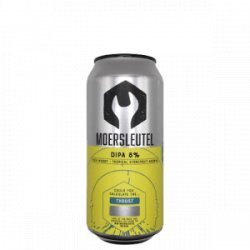 Moersleutel  CYCT: Thrust (collab Verdant) - De Biersalon