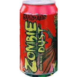 3 Floyds Brewing Co. Zombie Dust 6 pack 12 oz. Can - Vine Republic