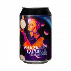 BERE A La CLUJ Phaza Lunii