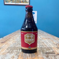 Chimay - Rouge (330ml) - Pop’n’Hops