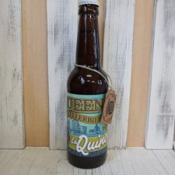 Queens Kellerbier La Quince - Beer Kupela