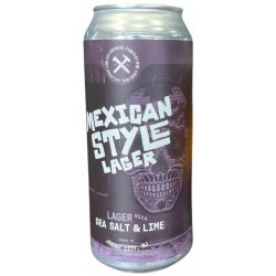 902 Brewing Mexican Style Lager 4 pack 16 oz. Can - Vine Republic