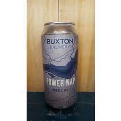 BUXTON BREWERY  Power Nap - Biermarket