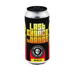 Sudden Death Brewing Co. - Last Chance To Dance - Bierloods22