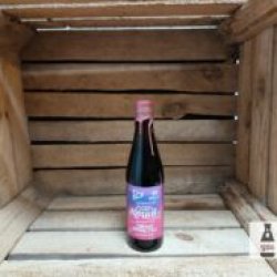 Funky Fluid  Barrel Aged Royal Cookie: Tompouce - Bierwinkel Alkmaar