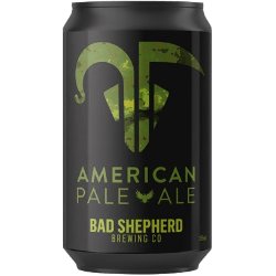 Bad Shepherd Brewing Co. American Pale Ale