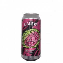 Caleya  Hop Addict - De Biersalon