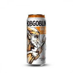 Hobgoblin Gold 500 ml - Bar Do Celso