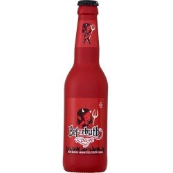 BELZEBUTH Fruits Rouges Blonde Française 8,5° 33 cl  - Sourire Des Saveurs