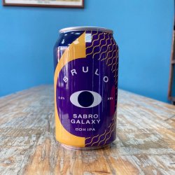 Brulo - Sabro Galaxy (330ml) - Pop’n’Hops