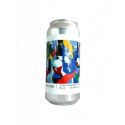 Popihn x Messorem - DIPA DDH Citra Hyperboost  Mosaic Dynaboost  Nelson Sauvin 44 cl - Bieronomy