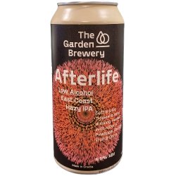 The Garden Brewery AFTERLIFE - Labirratorium