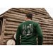 Chouffe Sweater 'Elements' - Green 