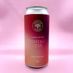 RedWillow Brewery. Contactless [Hazy Pale] - Alpha Bottle Shop & Tap