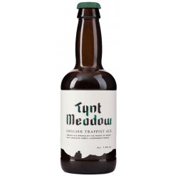 TYNT MEADOW ENGLISH TRAPPIST ALE Brune Française 7.4° 33 cl  - Sourire Des Saveurs