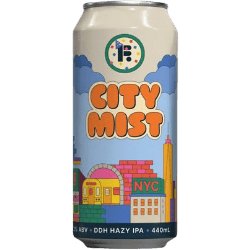 Future Brewing City Mist Future Brewing City Mist