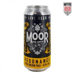 Moor Resonance 44 Cl. (lattina) - 1001Birre