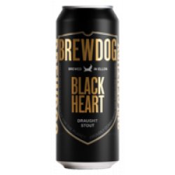 BrewDog Black Hearts - Gall & Gall