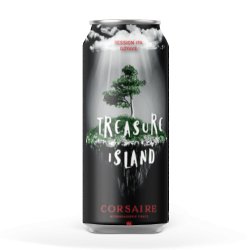 Le Corsaire Microbrasserie  Treasure Island