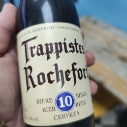 Rochefort 10 (330ml) - Pop’n’Hops