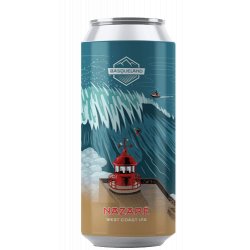 Basqueland Nazaré IPA - Bodecall