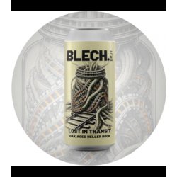 Blech.Brut - Lost in Transit - 20L keg - Hopping Borders