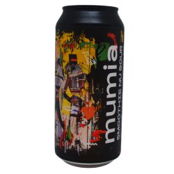 B*BOP FERMENTORY MUMIA