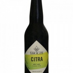 Fleur de Lyss Citra