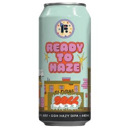 Future Brewing Ready To Haze Future Brewing Ready To Haze