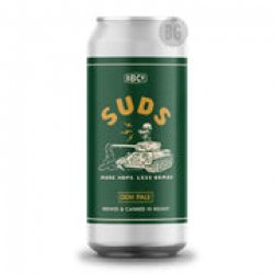 Bullhouse Brew Co Suds - Beer Guerrilla