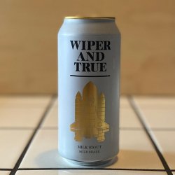 Wiper & True, Milk Shake, Milk Stout, 5.6% - Kill The Cat