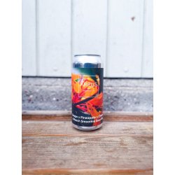 Arpus - Grape x Pineapple x Cherry x Peach Smoothie Sour Ale - Beermatch