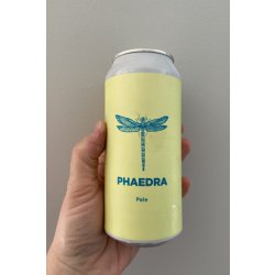 Pomona Island Phaedra New England Pale Ale - Heaton Hops