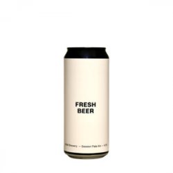 CRAK  Fresh Beer Pale Ale - Craft Metropolis