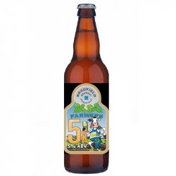 Farmers 5K 5.0% - Beer Ritz