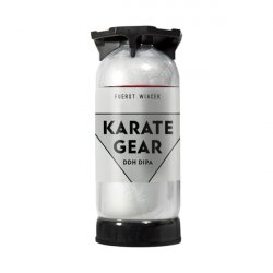 Fuerst Wiacek Karate Gear - Elings