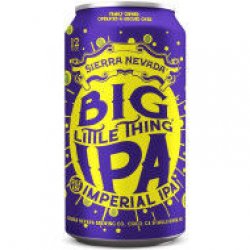 Sierra Nevada Big Little Thing