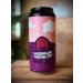 Vault City Brewing  ‘Marshmallow Smoothie Sour: Blueberry, Raspberry, Blackcurrant’ 