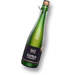 CURTIUS Bonde Belge 7° 37 cl  - Sourire Des Saveurs