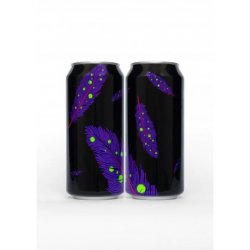 Omnipollo BIANCA BLUEBERRY SPACE JAM 6 ABV can 440 ml - Cerveceo